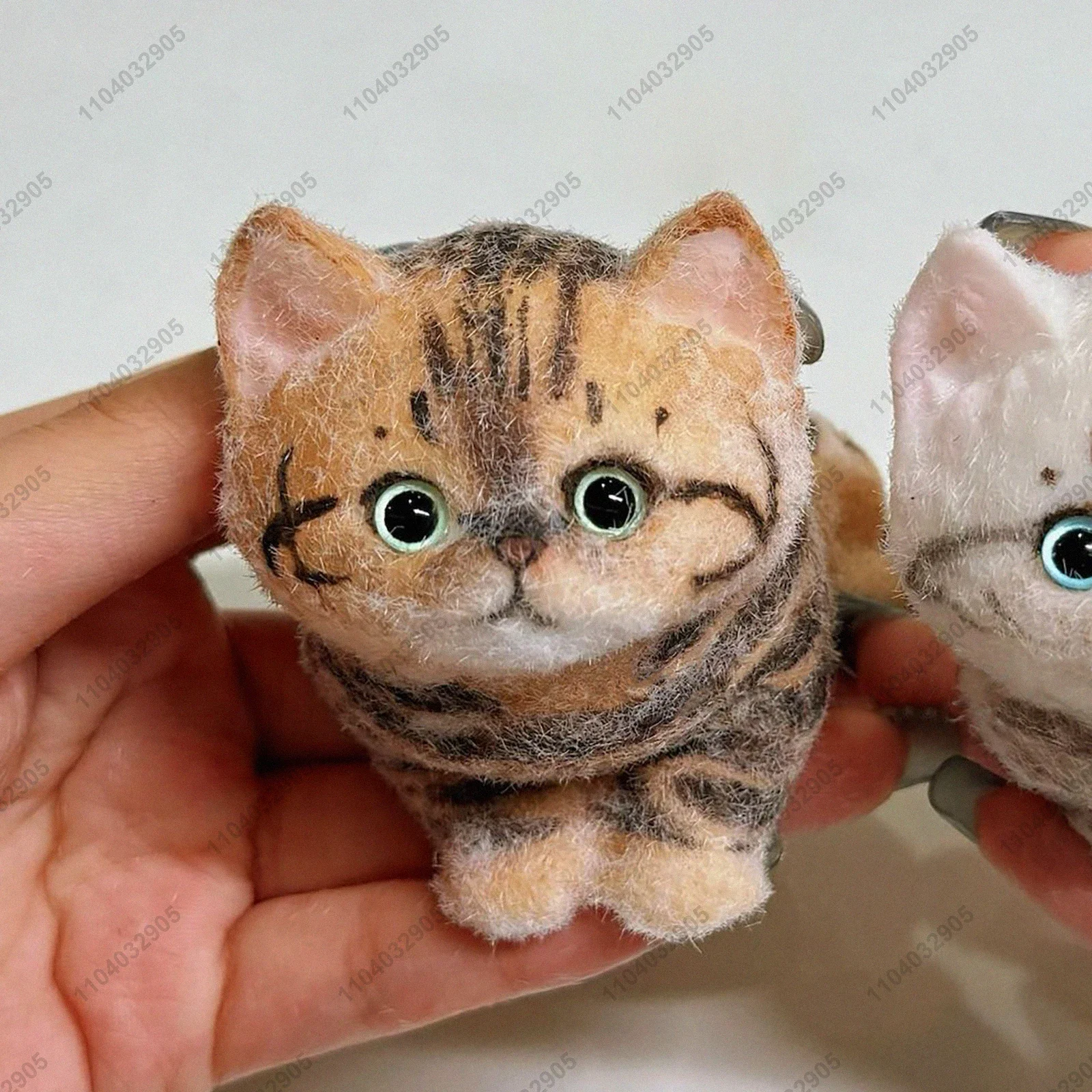Yellow leopard Cat