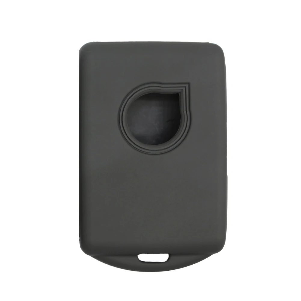 Soft Silicone Car Key Protective Shell and Accessory Cover