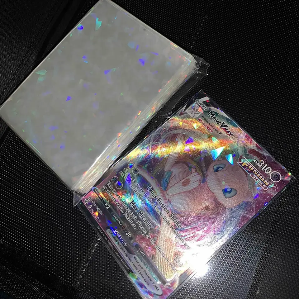 fusion strike card sleeves Sword & Shield: Fusion Strike Sleeved Booster Pack  PKMN Store