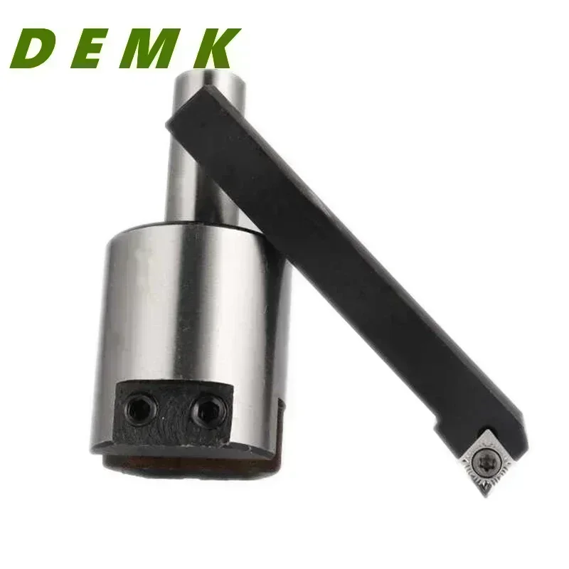 Adjustable Face Milling Cutter Head – CNC Flying Surface Milling Tool for Plane Machining Center & Metal Finishing Operations 5
