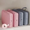 Compression Packing Cube Wardrobe Drawer Puffer Jacket Storage Foldable Luggage Suitcase Organizer Compressed Travel Clothes Bag 4
