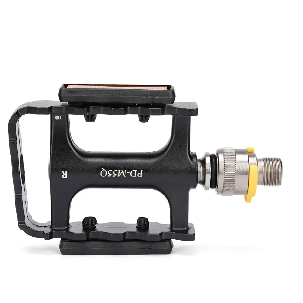 Description Picture 4 of itemPROMEND-PD-M55Q Folding Bicycle Pedal, 3 Pelin, Aluminum Alloy Bearing, Convenient Quick Release