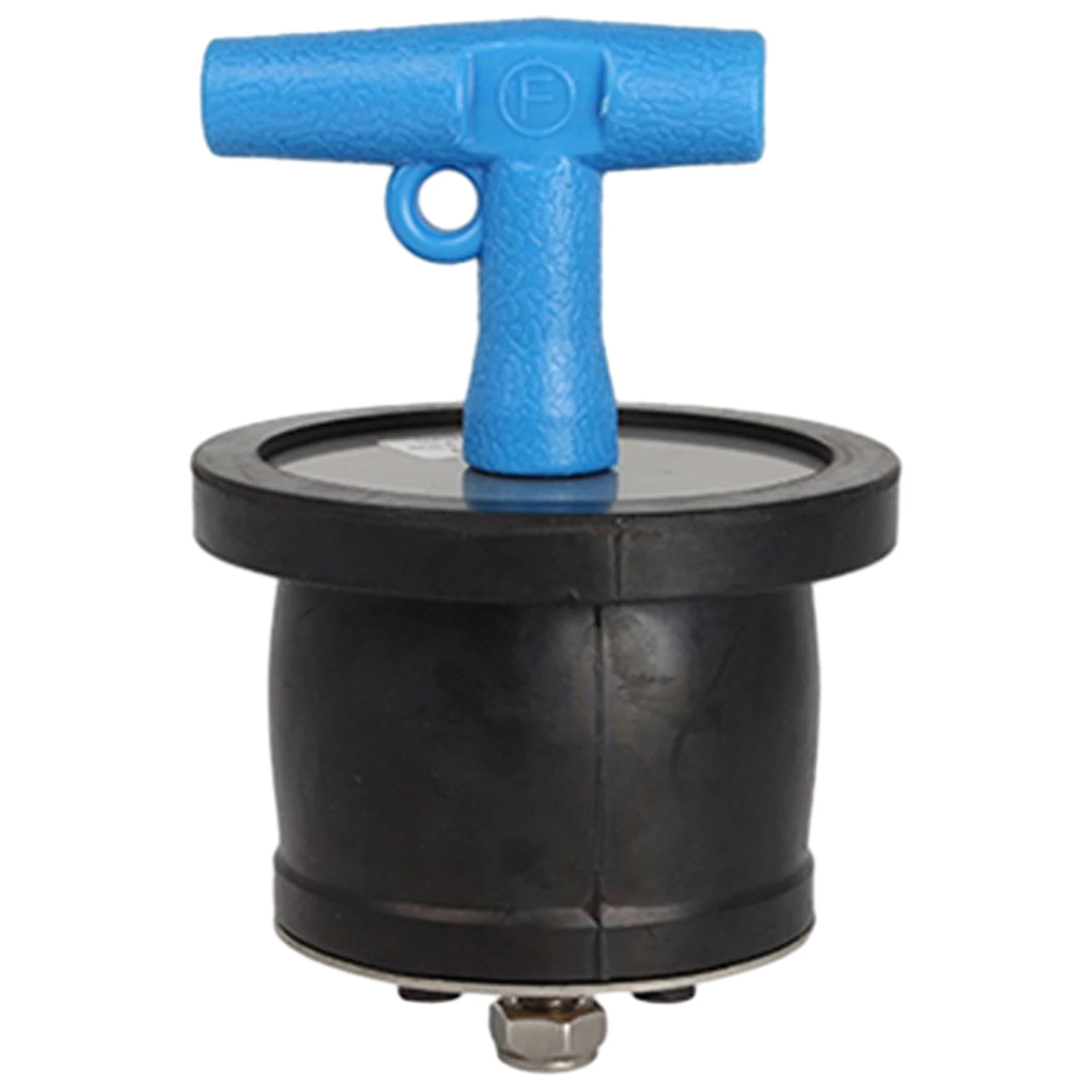 

Sewer Marine Practical Winterizing Transom T-Handle Boat Drain Expansion Cleanout Pipe Plug Mechanical Test Seal Anti-Return