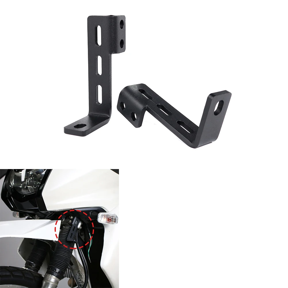 Fit-For-Kawasaki-KLR650-2008-2024-Motorcycle-Accessories-Auxiliary ...