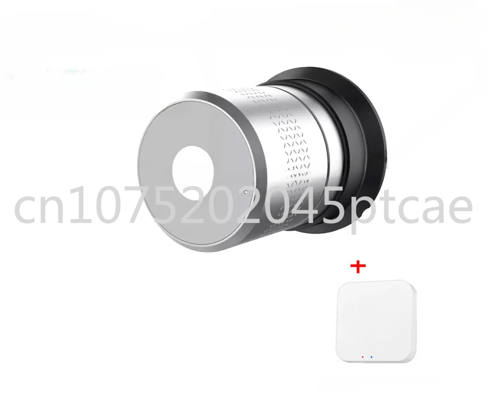 

M530 Secure Interior Smart Fingerprint Lock No Cylinder Intelligent Tuya for Woden Door
