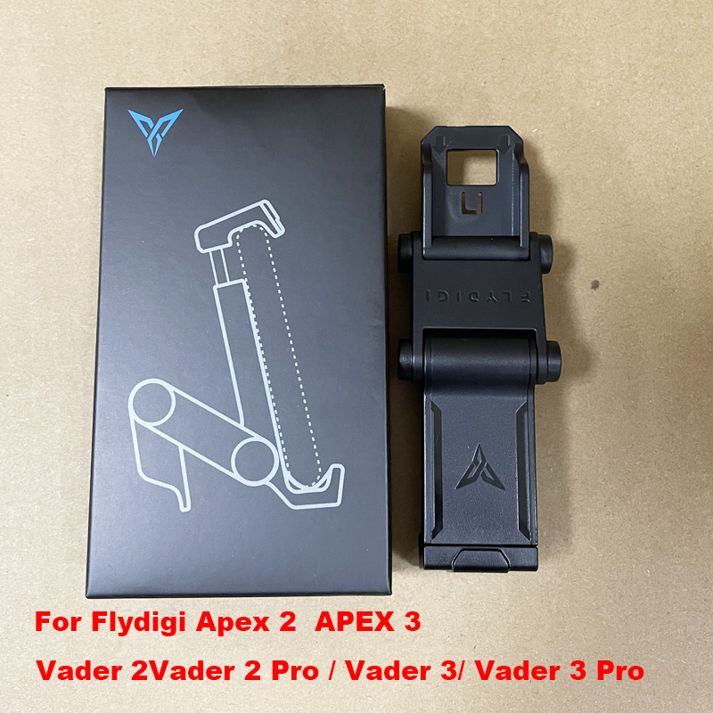 Flydigi Controller Holder Snap On Game Handle Bracket For Apex 3/ Apex 2/ Vader 2/ Vader 3/3 Pro Wireless/ APEX/ X8Pro Holder