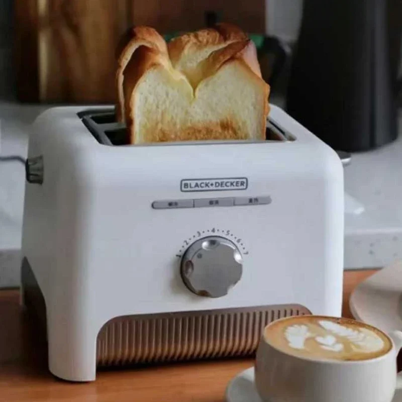 Simple Modern Automatic Heating Baked Toast Machine Home Kitchen Dustproof Small Many Shi Stove Sandwich Breakfast Machine 2