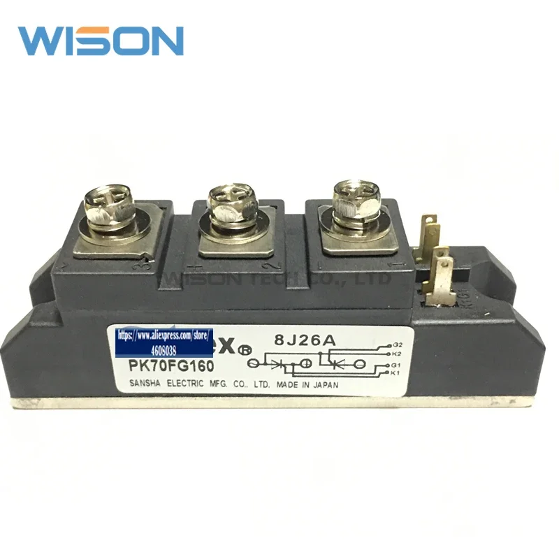 

Новый и оригинальный модуль PK70FG160 PK40FG160, бесплатная доставка