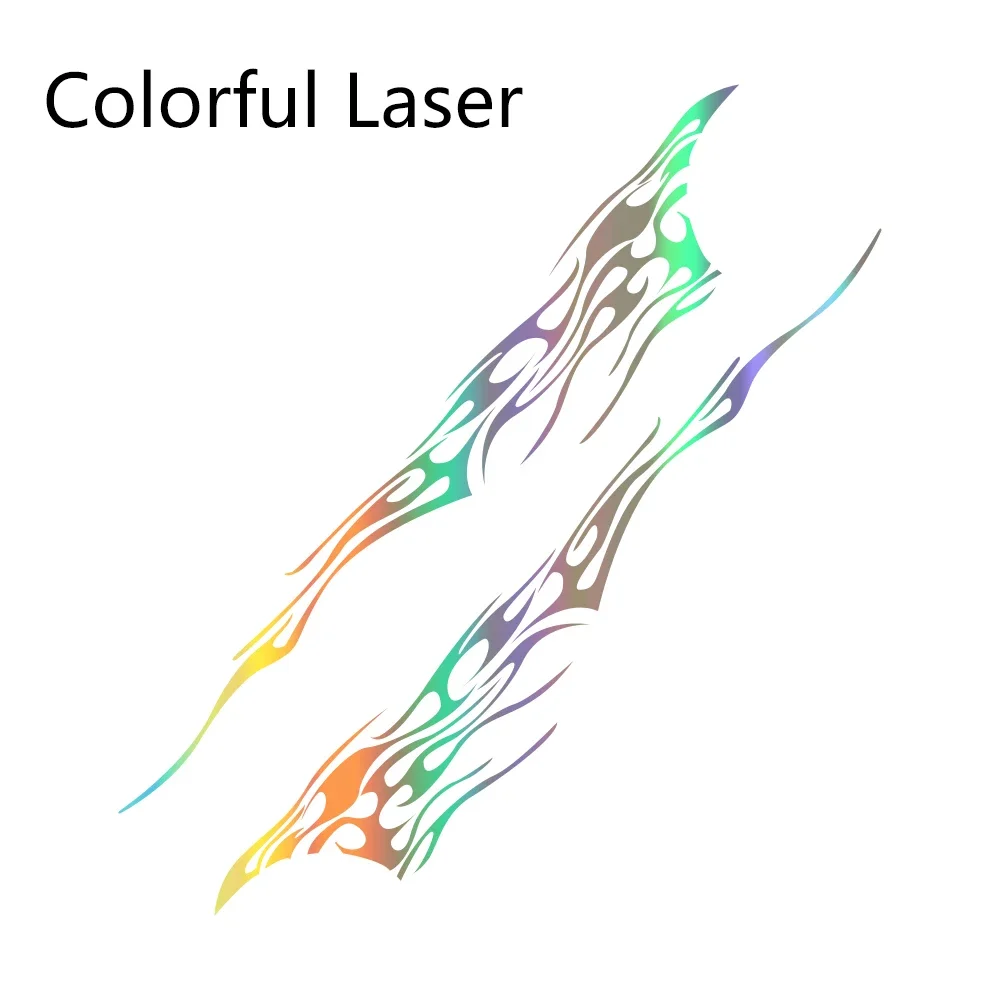 Colorful Laser