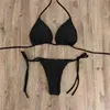 Women's Sexy Bikini Swimsuit Set, Push-up Padded Bra, Thong Two Pieces Swimwear, Beachwear, Bathing Suit, Female, Summer 4