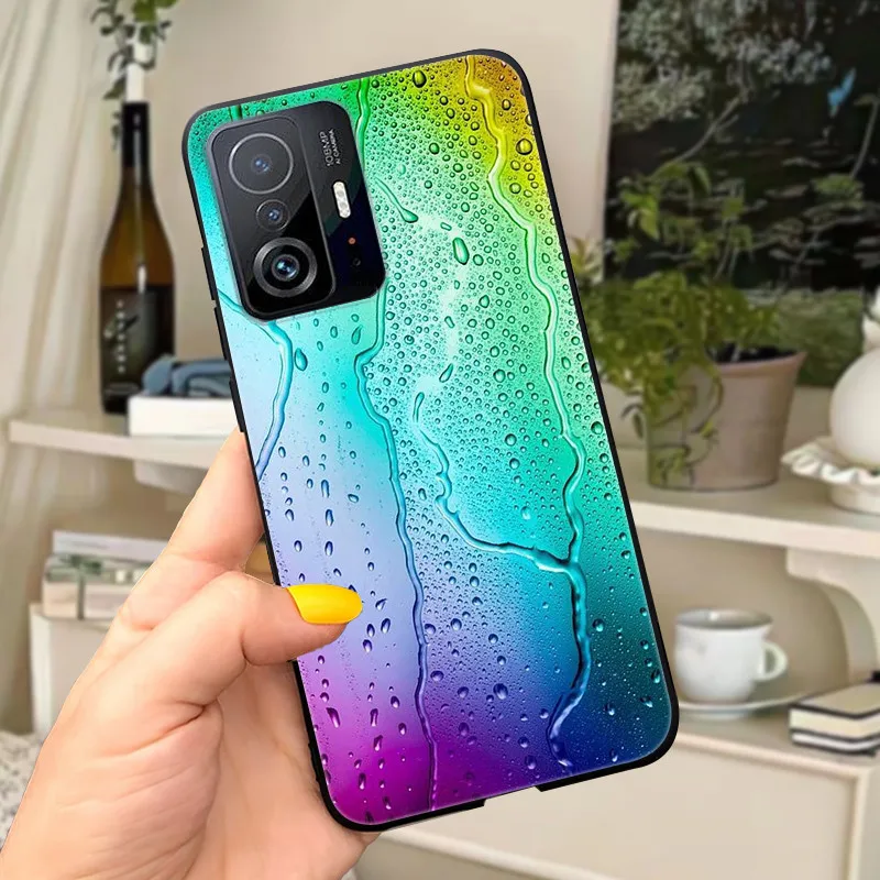 Silicone Soft Protective Phone Case - Enhanced Protection Cover