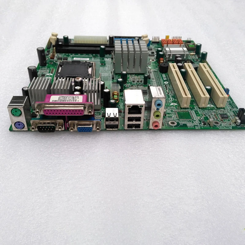 Original Server Motherboard For Lenovo T100 T400 G6 775 MS-7036 VER:2 11006912 Good Quality 4 Original Server Motherboard For Lenovo T100 T400 G6 775 MS-7036 VER:2 11006912 Good Quality - Image 2