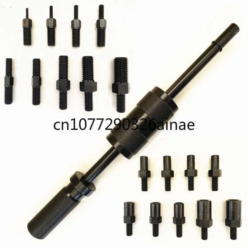 

P400ab Heavy Machinery Drawing Hammer M3-M16 Internal and External Screw Threads Positioning Taper Pin Dismantlement Tool