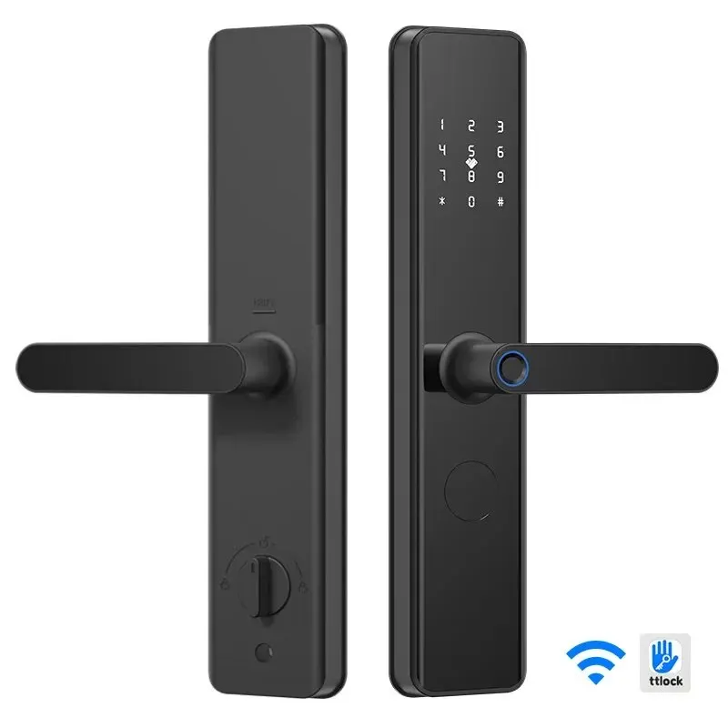 Fingerprint + WIFI