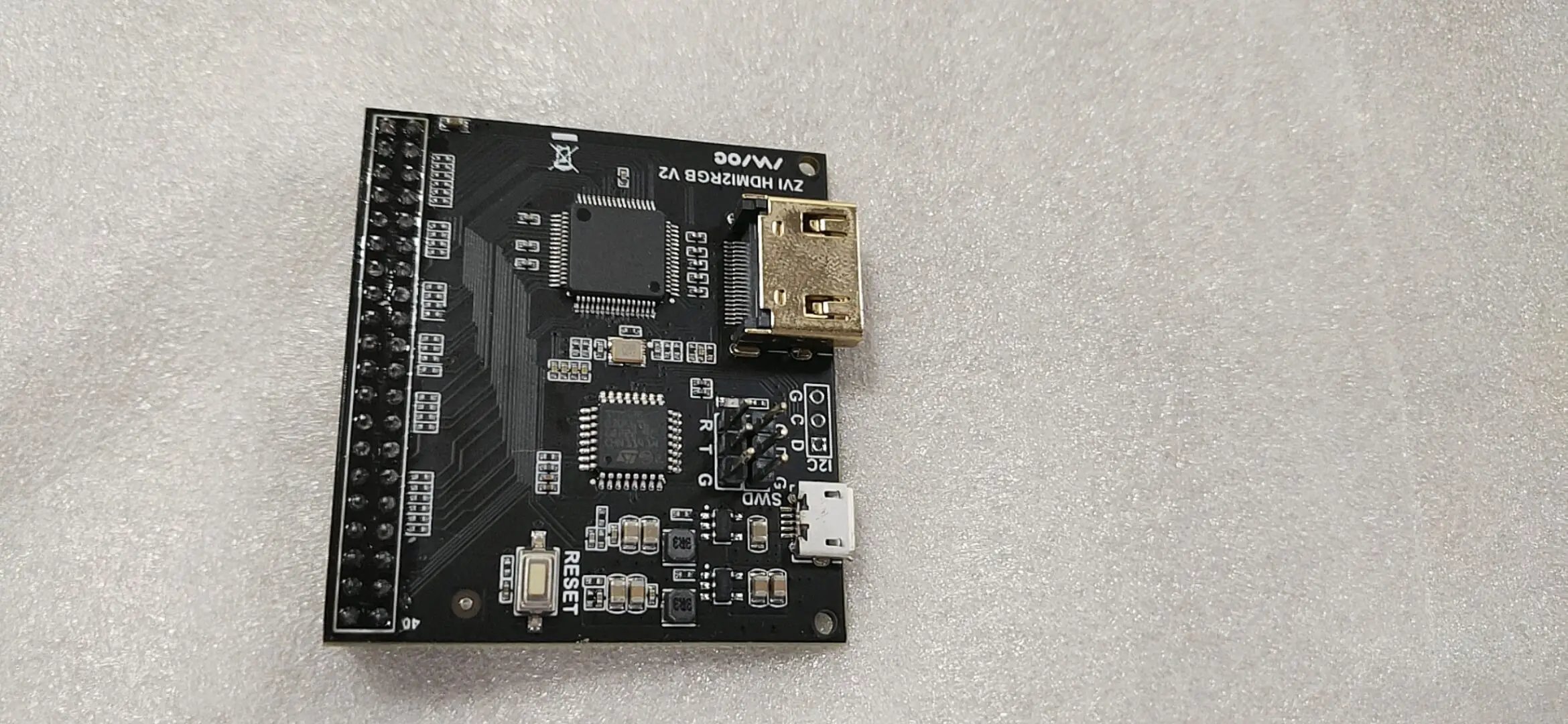 bt656 bt1120 driver de tela torta framboesa 02