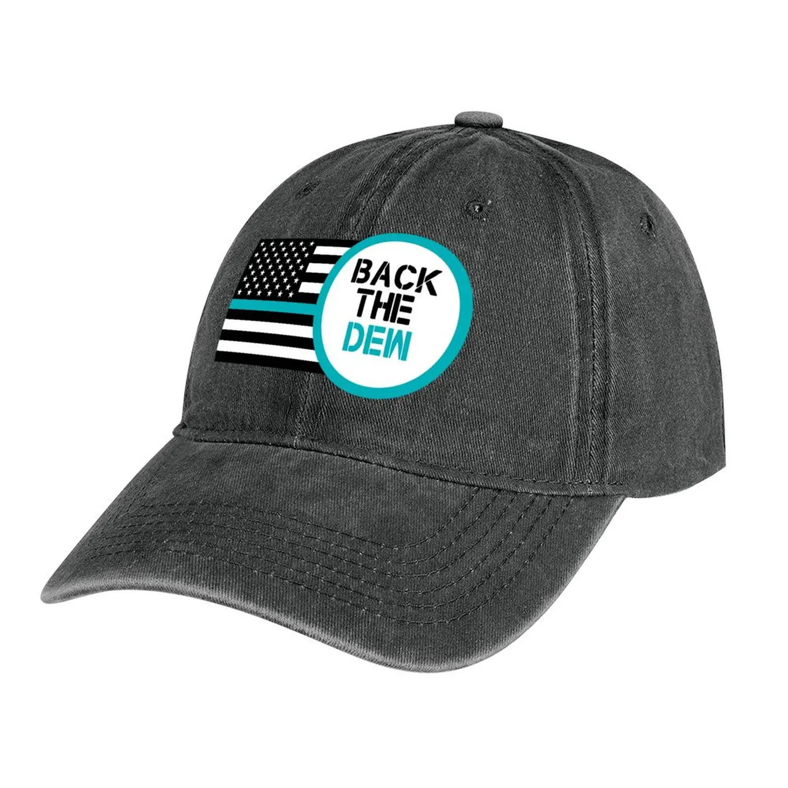 

Back the Dew | Baja Blast Pride | Thin Dew Line Cowboy Hat foam party Hat Anime Hat sun Women's 2024 Men's