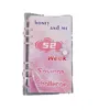 A6 52 Weeks Envelopes Money Saving Money Challenge Budget Binde With Cash Envelopes Budget Planner Easy To Save 5