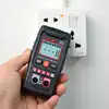 AN109 Portable Digital Smart Multimeter High-precision Intelligent Anti-burn NCV on-off AC/DC Voltage Electrician Repair Tools 5