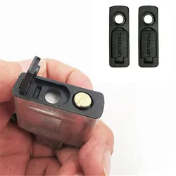 2pcs! Rubber Bottom Lighter Kerosene Lighters Inner Parts Accessory for Reduce Volatile Gasoline No Liner Replace Cigarette Acce