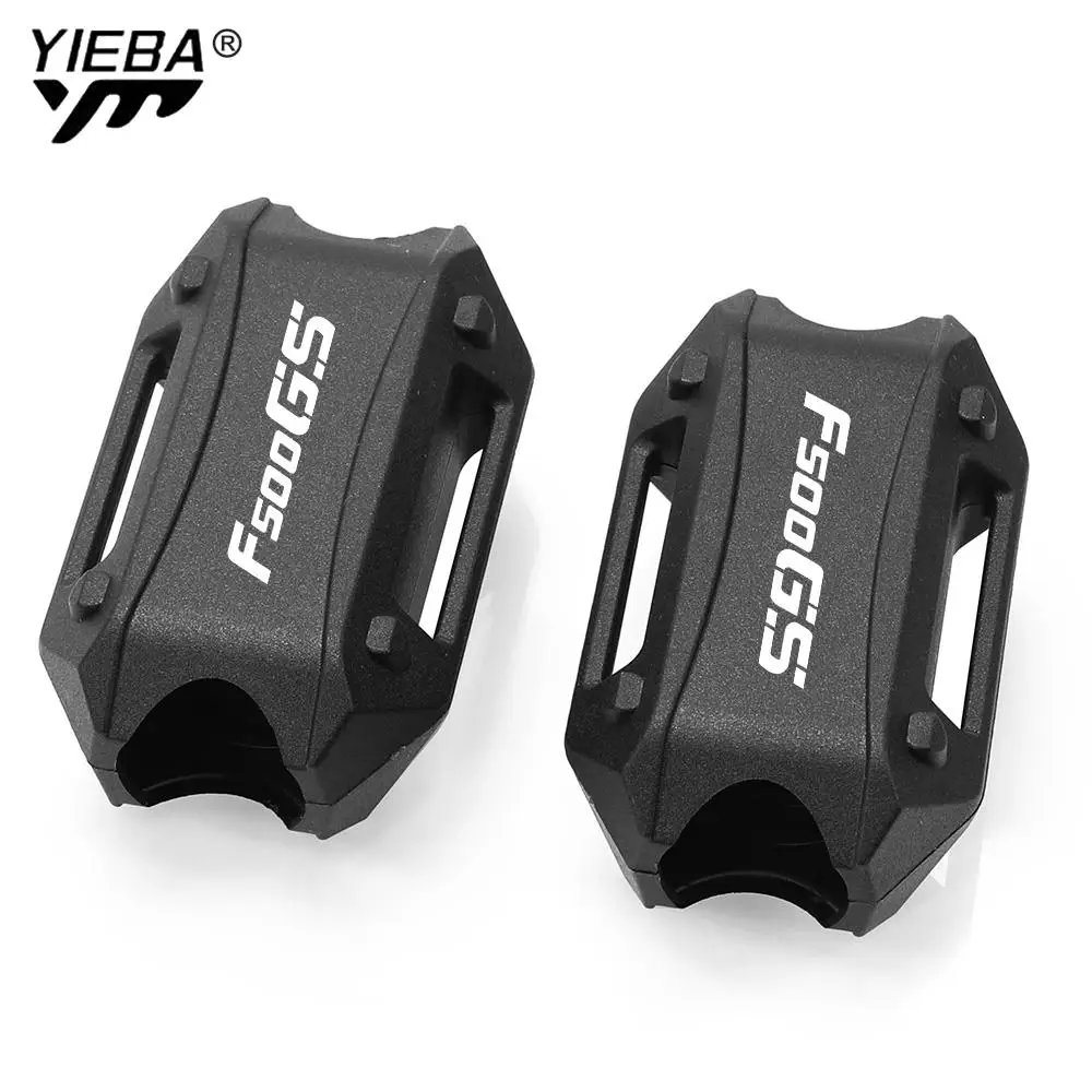 

Motorcycle Engine Guard Bumper Protection Decorative Block Crash Bar FOR BMW F500GS F650GS F750GS F700GS F500 F650 F750 F700 GS