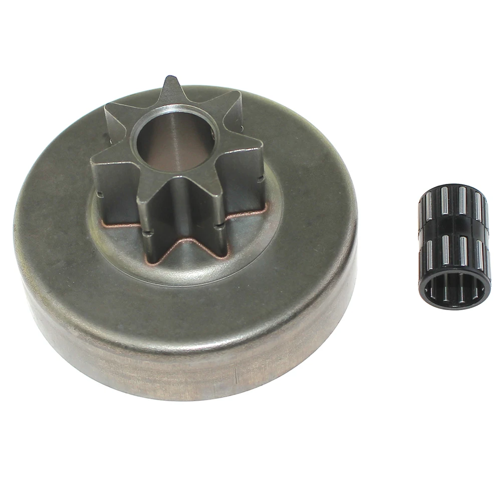 Frizione e pignone tamburo for motoseghe 038, 038AV