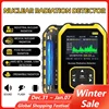 Personal Dosimeter X-ray Gamma-ray Beta Ray Radioactivity Tester Marble Detector Geiger Counter Nuclear Radiation Detector 1