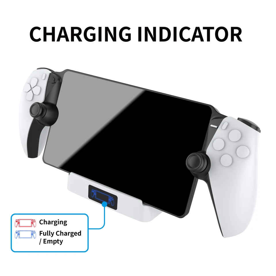 PlayStation 5 (デジタル・エディション) + ワイヤレス充電器付き 