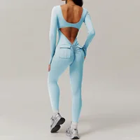Women's Support360° Yoga Suit w/Stealth Pockets & All-Day Motion Fit - Image 3