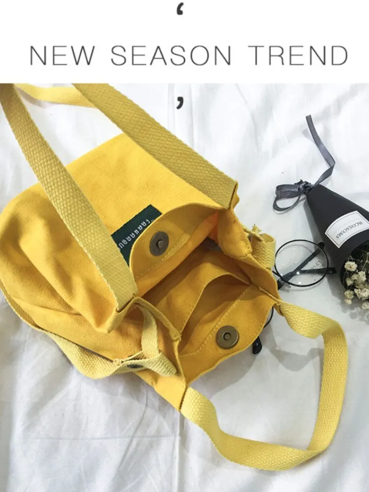 S6edb3cc3785a4b4dbaa54d0fdd33c679a Retro Corduroy Canvas Simple Solid Color Literary Shoulder Original Bucket Cloth Bag Mallzona