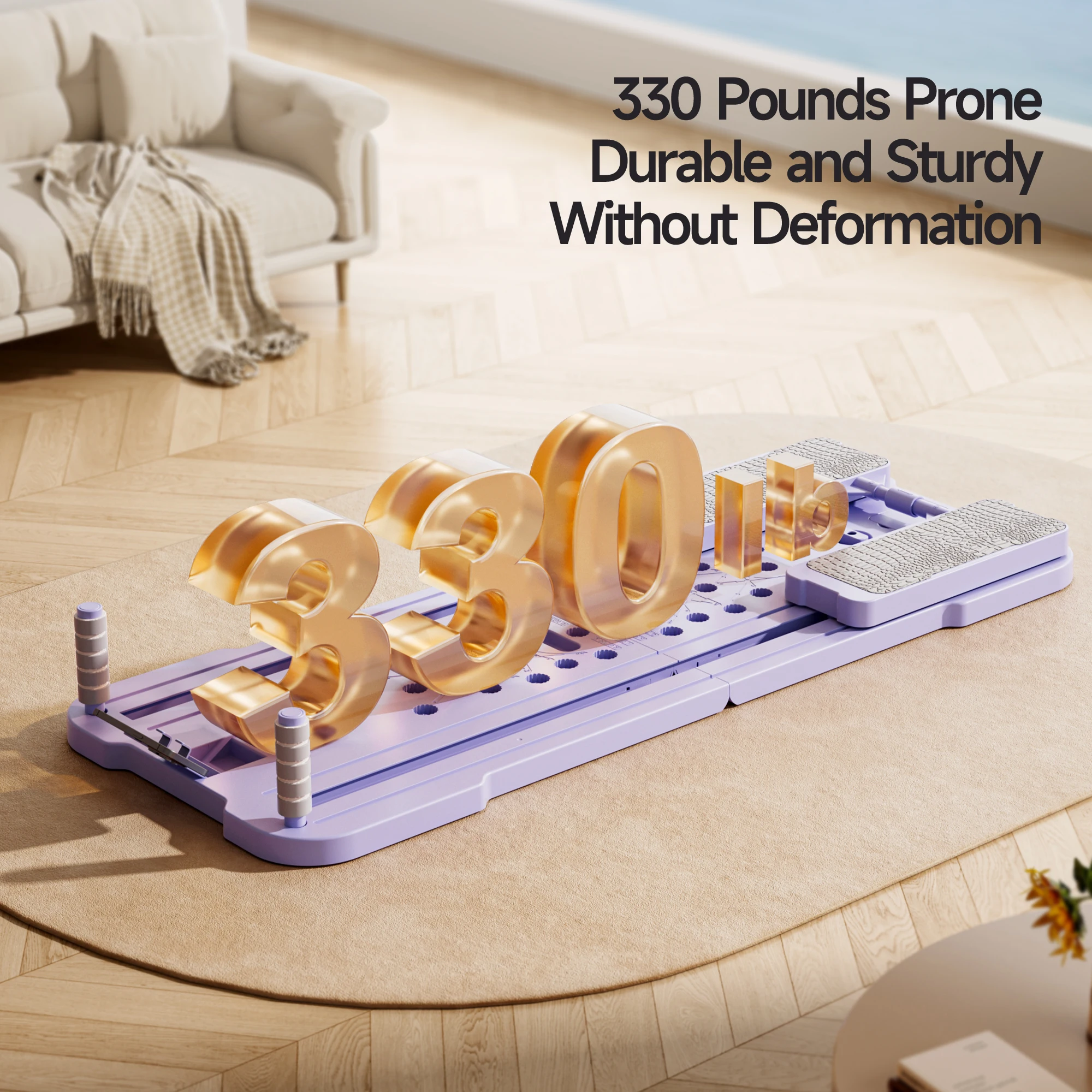 Foldable 4-in-1 Ab Board 5