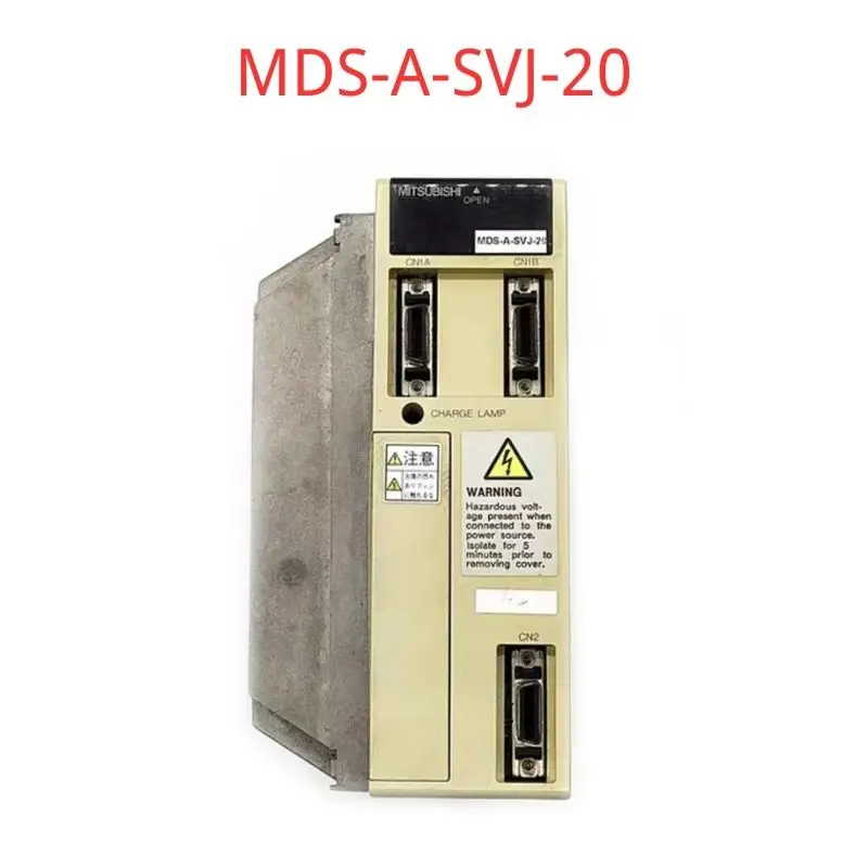 

Used Servo Drive MDS-A-SVJ-20 Tested Ok