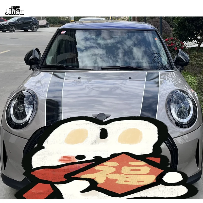 Carbon Fiber Car Headlight Eyebrows Cover FRP Front Angry Eyelids MINI F54 CLUBMAN F57 CABRIO 3 doors F55 F56 COOPER S