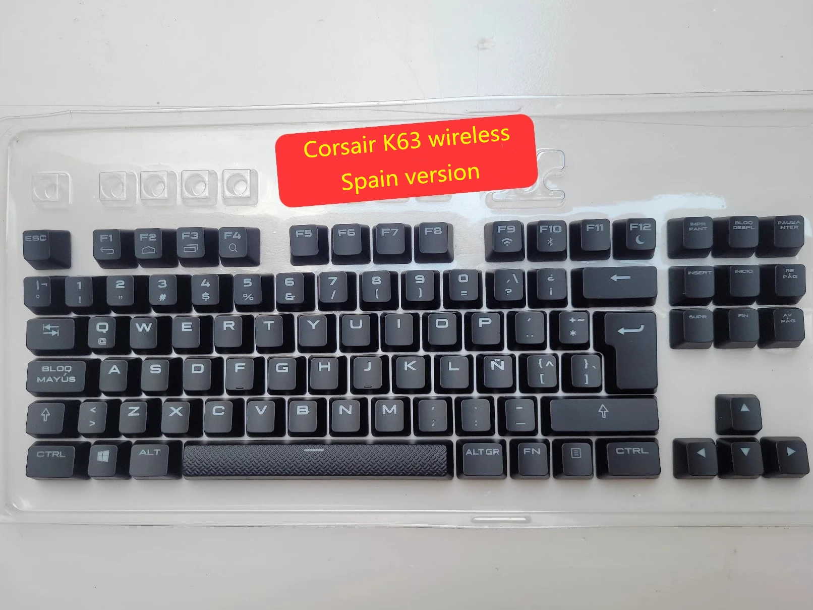 Touche Unique Clavier Corsair K70 LUX RGB - Remplacement Clé Cherry - Occasion