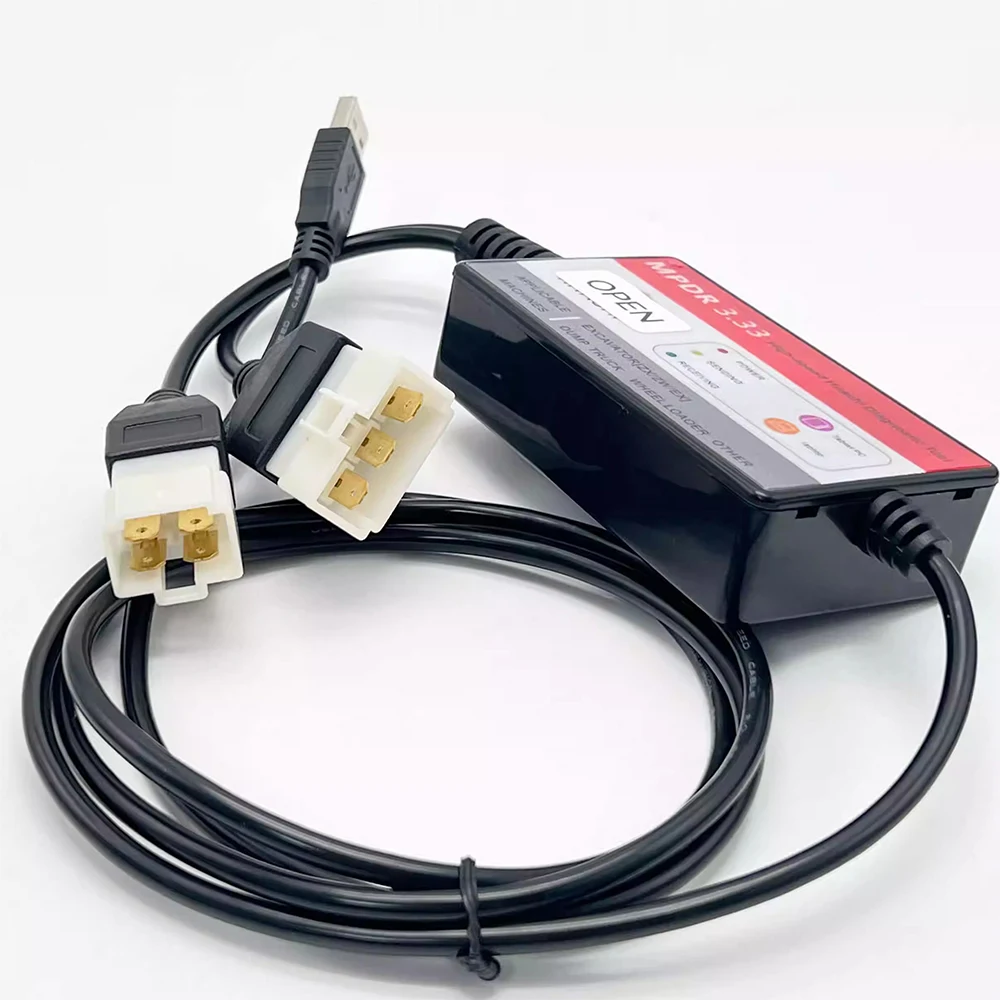 maページ latest MPDR Software 3.33 Heavy Duty Hitachi Diagnostic Tool