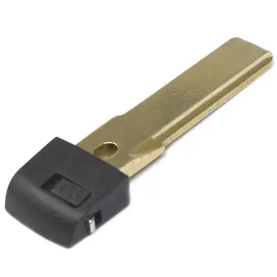 Uncut Emergency Insert Key Blade 5 Pieces For P-orsche 911 Boxter Cayenne Cayman