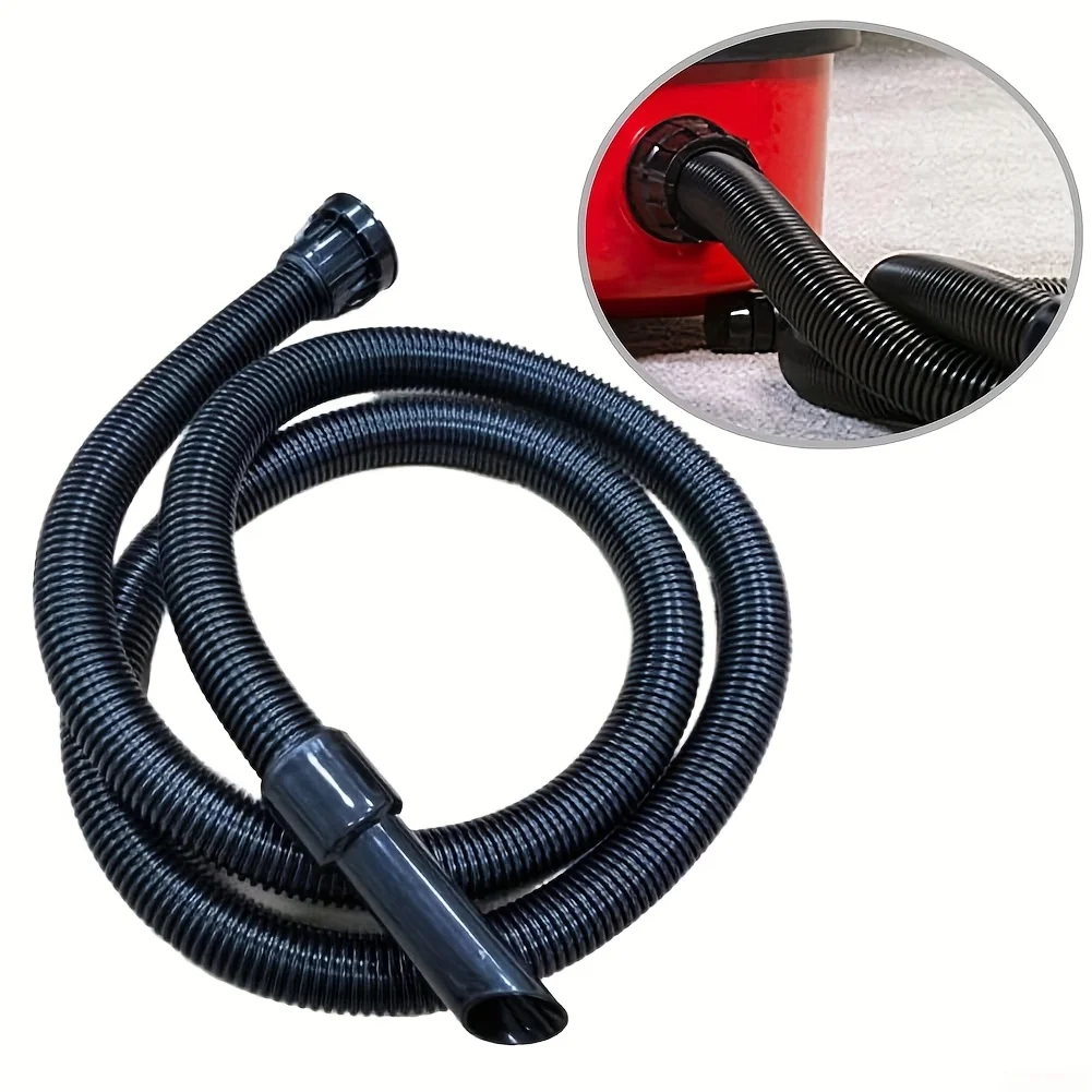 32Mm Extended Vacuum Hose 2.5M for Numatic Henry Hetty, 2.5M Pipeline, Abbie Replacement Parts