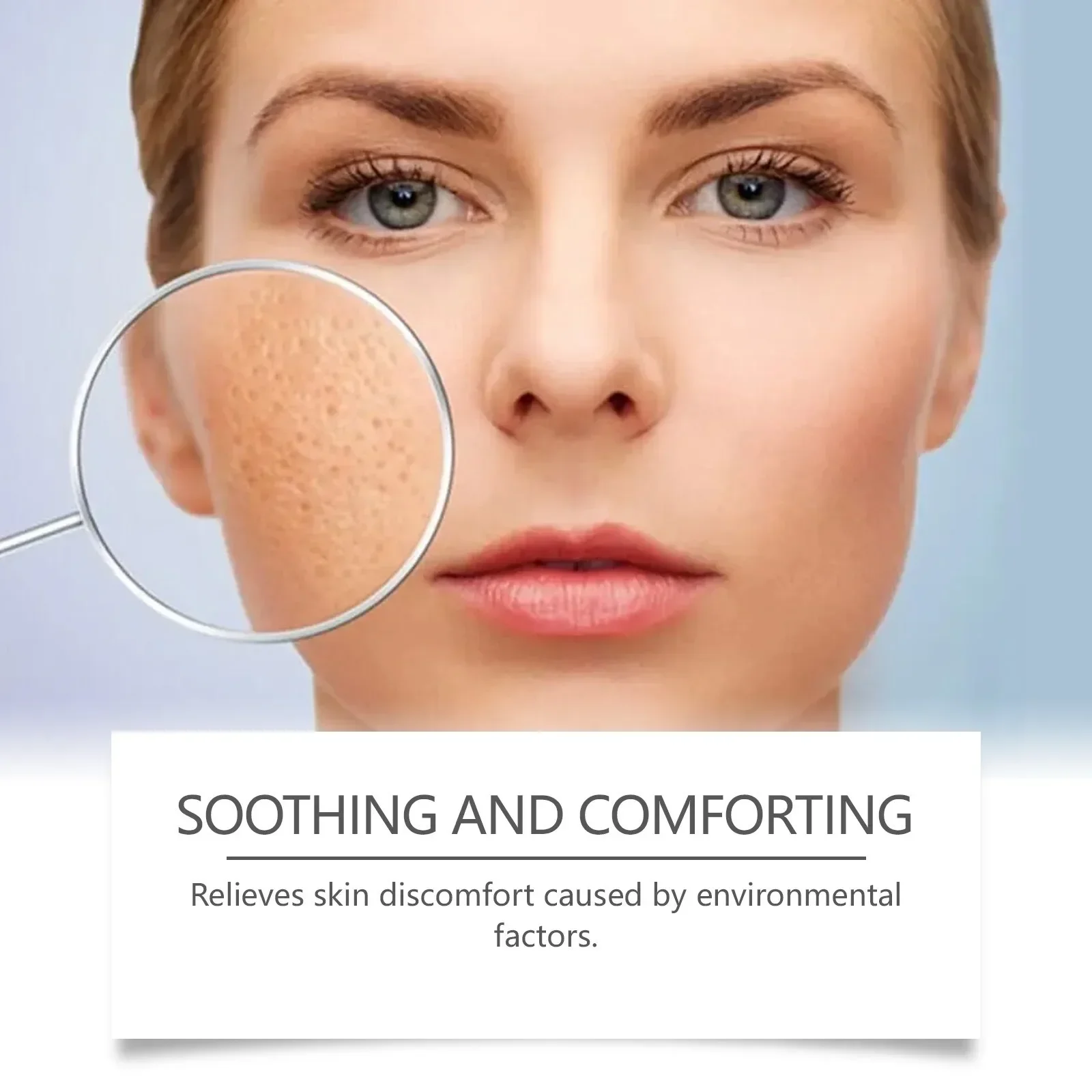 Hydrating Mung Bean Facial Cleanser - Gentle Pore Cleansing & Softening Skincare Essential