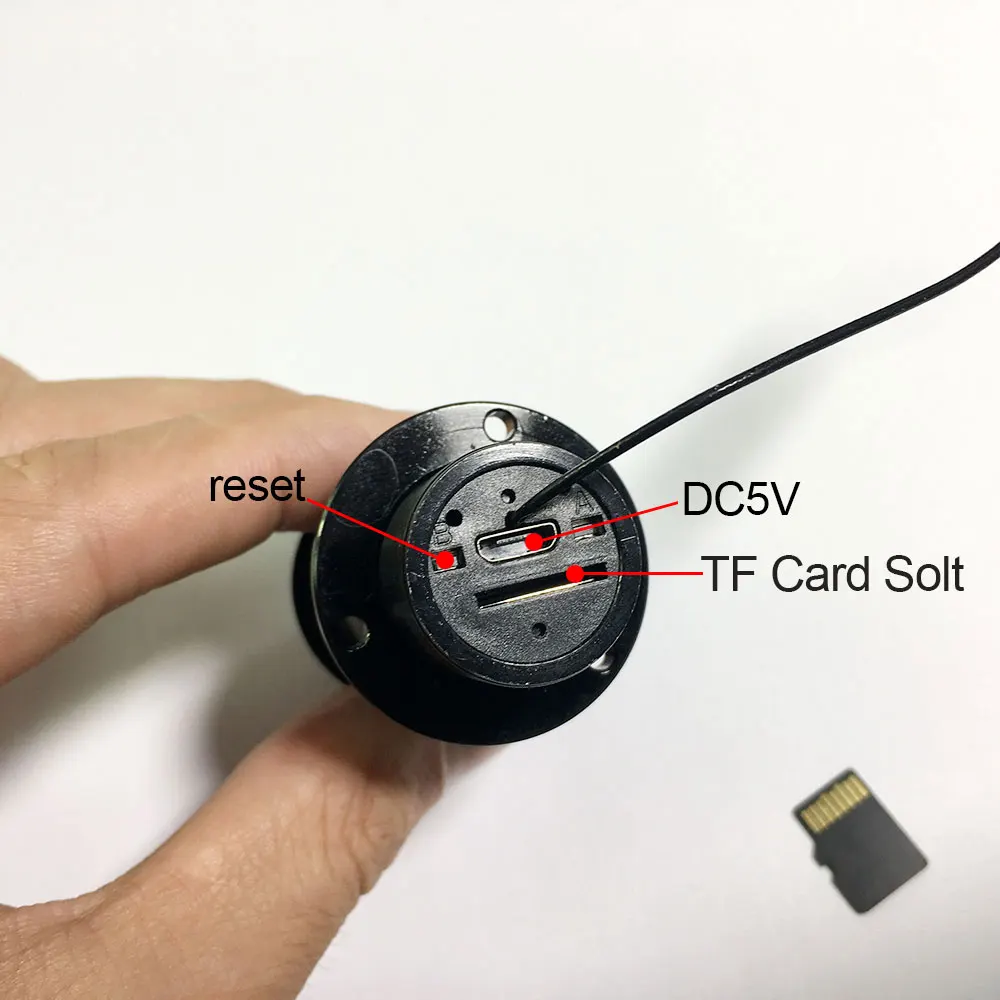 New Door Eye Hole Security 1080P HD 1.44mm Lens Wide Angle FishEye CCTV Network Night Vision Peephole Door Wifi Camera P2P ONVIF