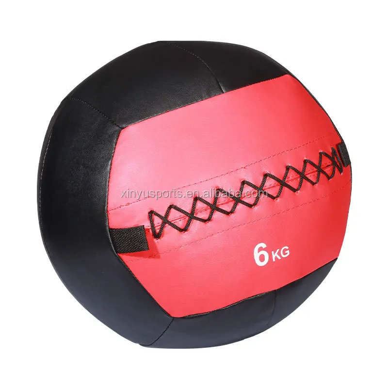 Dynamic Exercises Fitness Weight Soft Medicine Balls Wall Balls 3-20kg