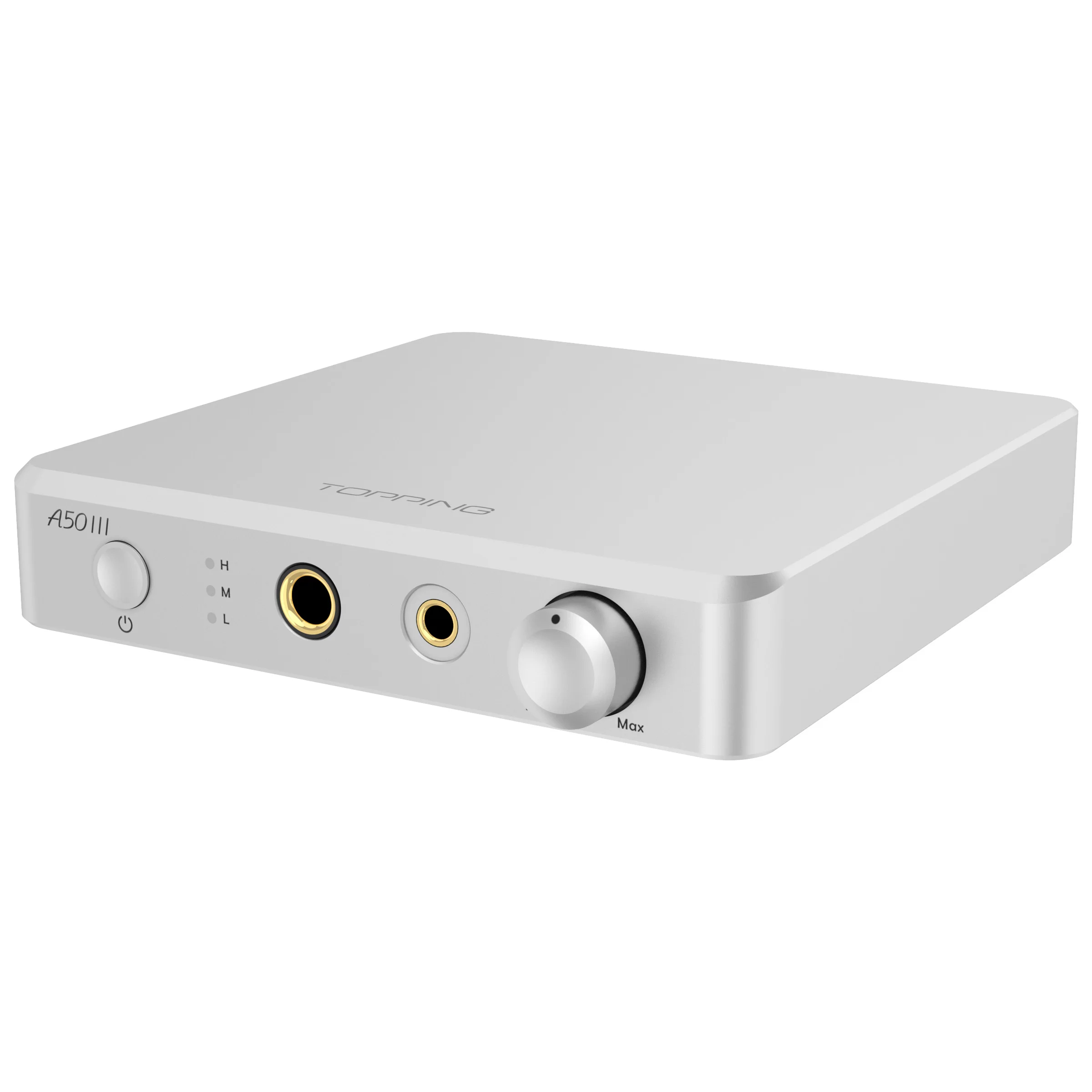 TOPPING A50 III Fantasy HPA for desktop 4.4 Balanced Power Amplifier A50III Amp headphone amplifier