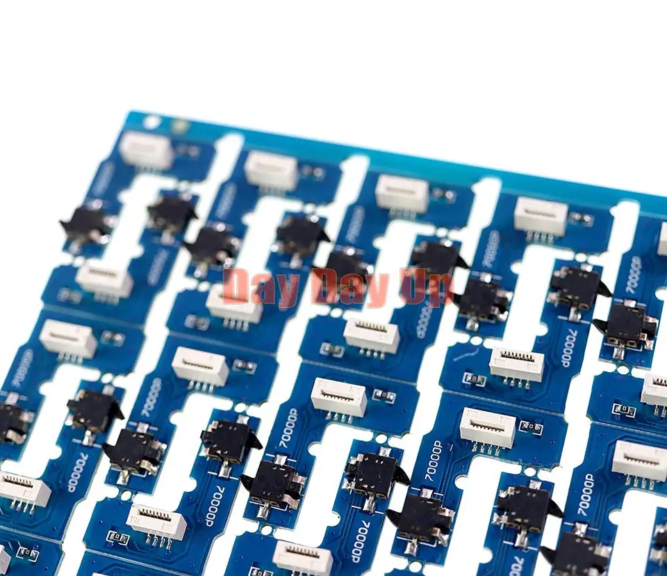 Placa de circuito interruptor liga/desliga de