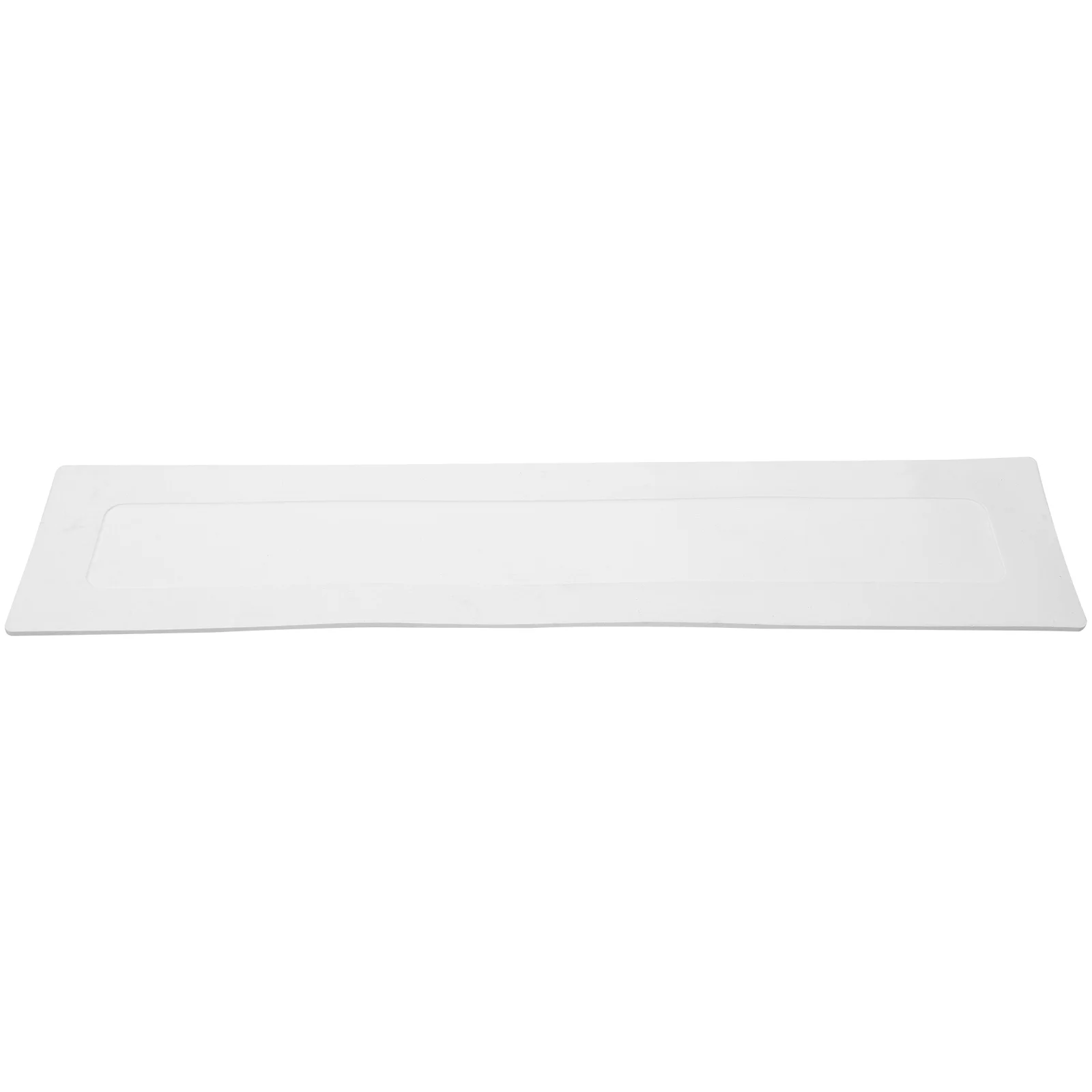 Baseball Training Landmark Rugs Flat Marker for Home Plate Carpet Prototype Aids Mat Tpe Markers Signs Pitcher