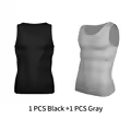 Black and Gray