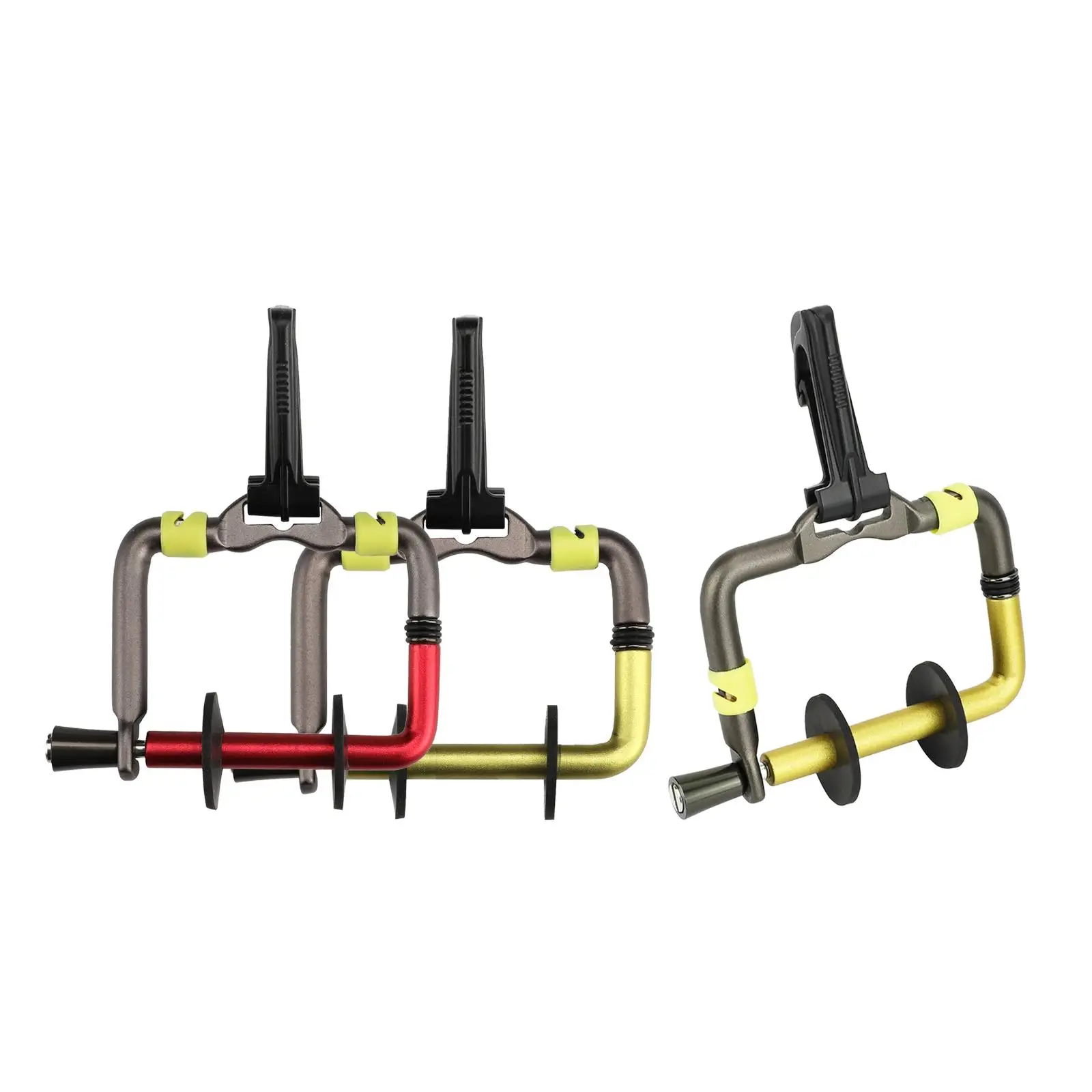 

Держатель для ловли нахлыстом, удобное легкое приспособление для ловли рыбы из сплава