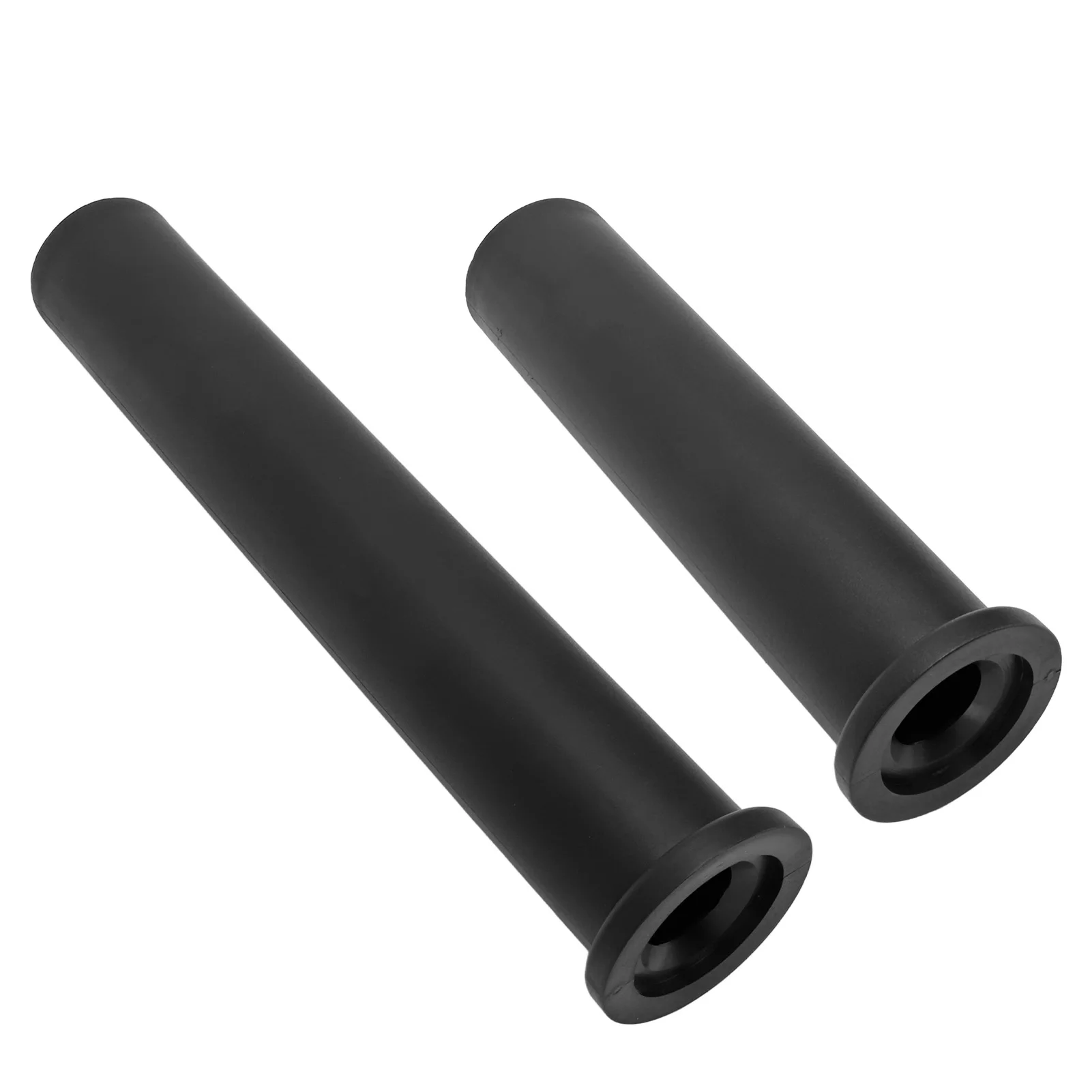 Barbell Adapter Sleeve PP Black Convert 25mm to 50mm Barbell Diameter Adapting Sleeve Fitness Equipment Accessories 4