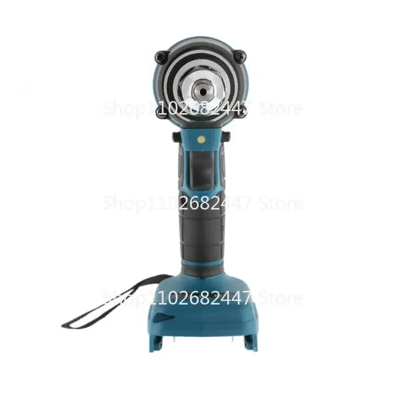 Cordless Electric Riveter Gun Brushless Power Tools Screwdriver 2.4-4.8mm With LED Light For Makita 18V Battery (Not Included) 3
