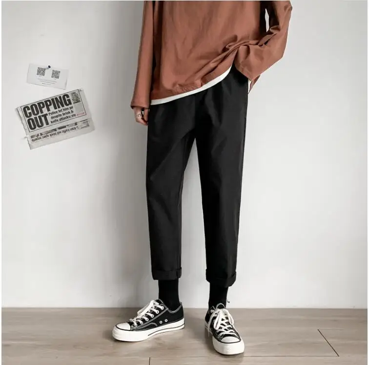 Рисунок 5 - 2022 мужской повседневный спортивный костюм