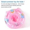 Inflatable Baby Pool Float,Summer Beach Toys Toddler floaties for kids 3-5 age,Swimming ring Toddler Floats 2