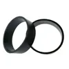 2/6/10Pcs Tech Diving Rubber Backplate Harness Webbing Keeper Loops BCD Snorkel Retainer 3