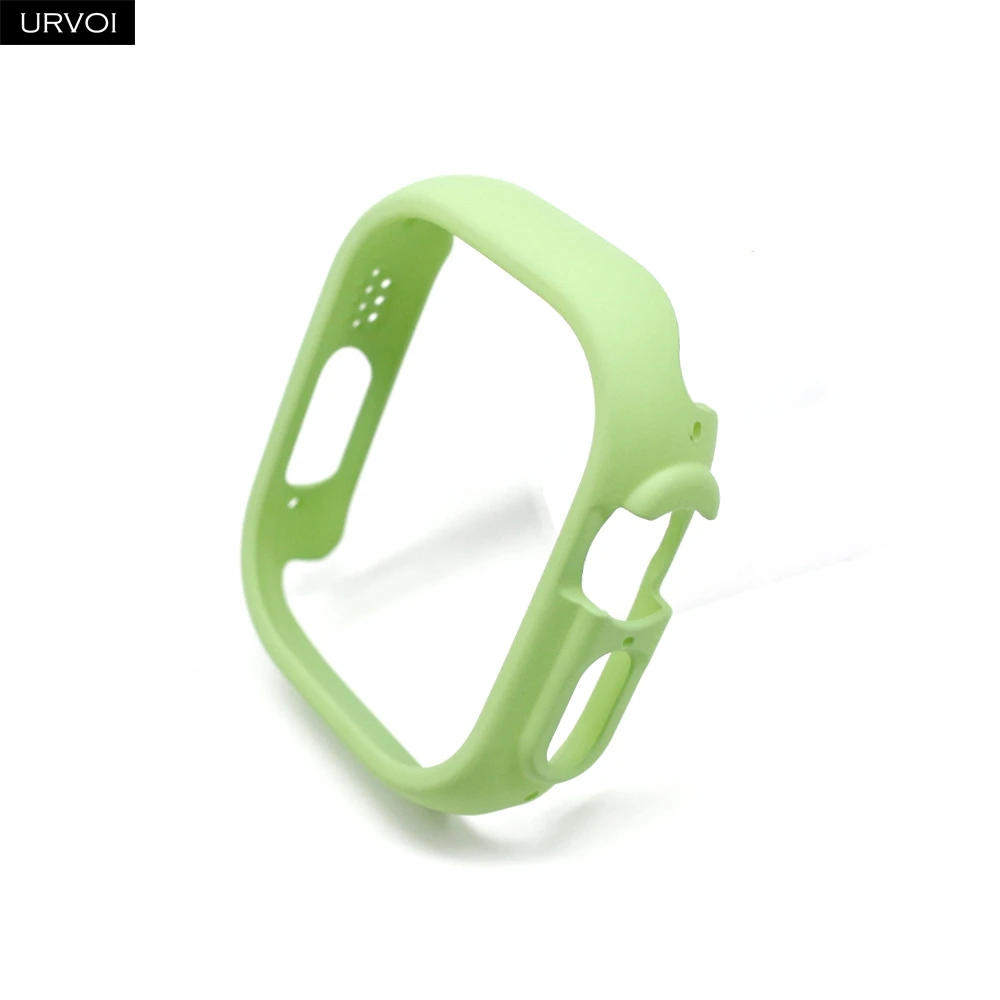 URVOI Transparent Shock-Resistant Protective Cover